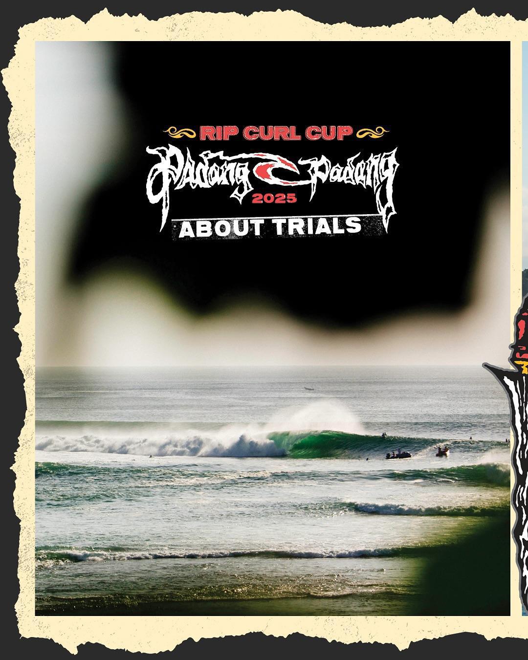 Rip Curl Cup Padang Padang 2025