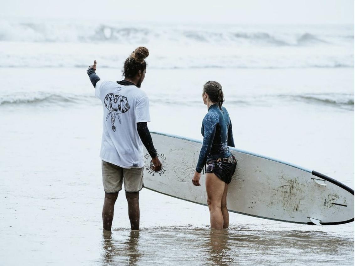 Surf n Yoga Retreats Bali