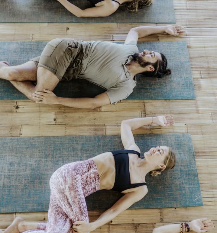 Surf n Yoga Retreats Bali