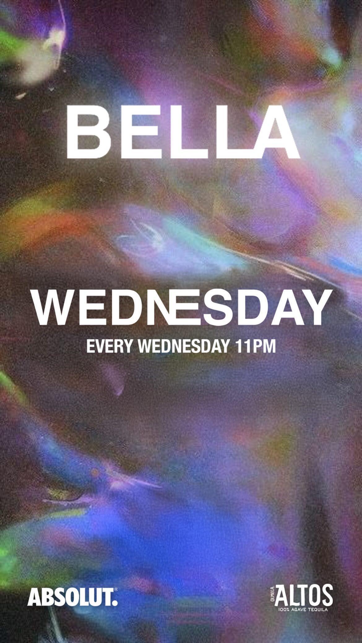 Wednesday at BELLA Canggu