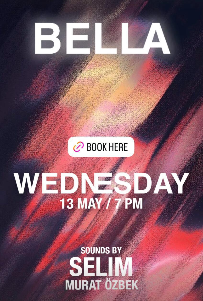 Wednesday at BELLA Canggu