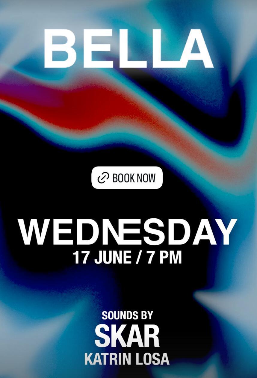 Wednesday at BELLA Canggu