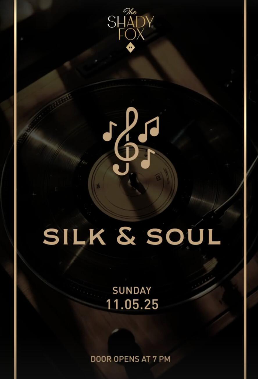 Silk and Soul at The Shady Fox Bali