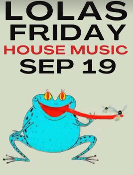 Fridays at Lola's Bali Uluwatu