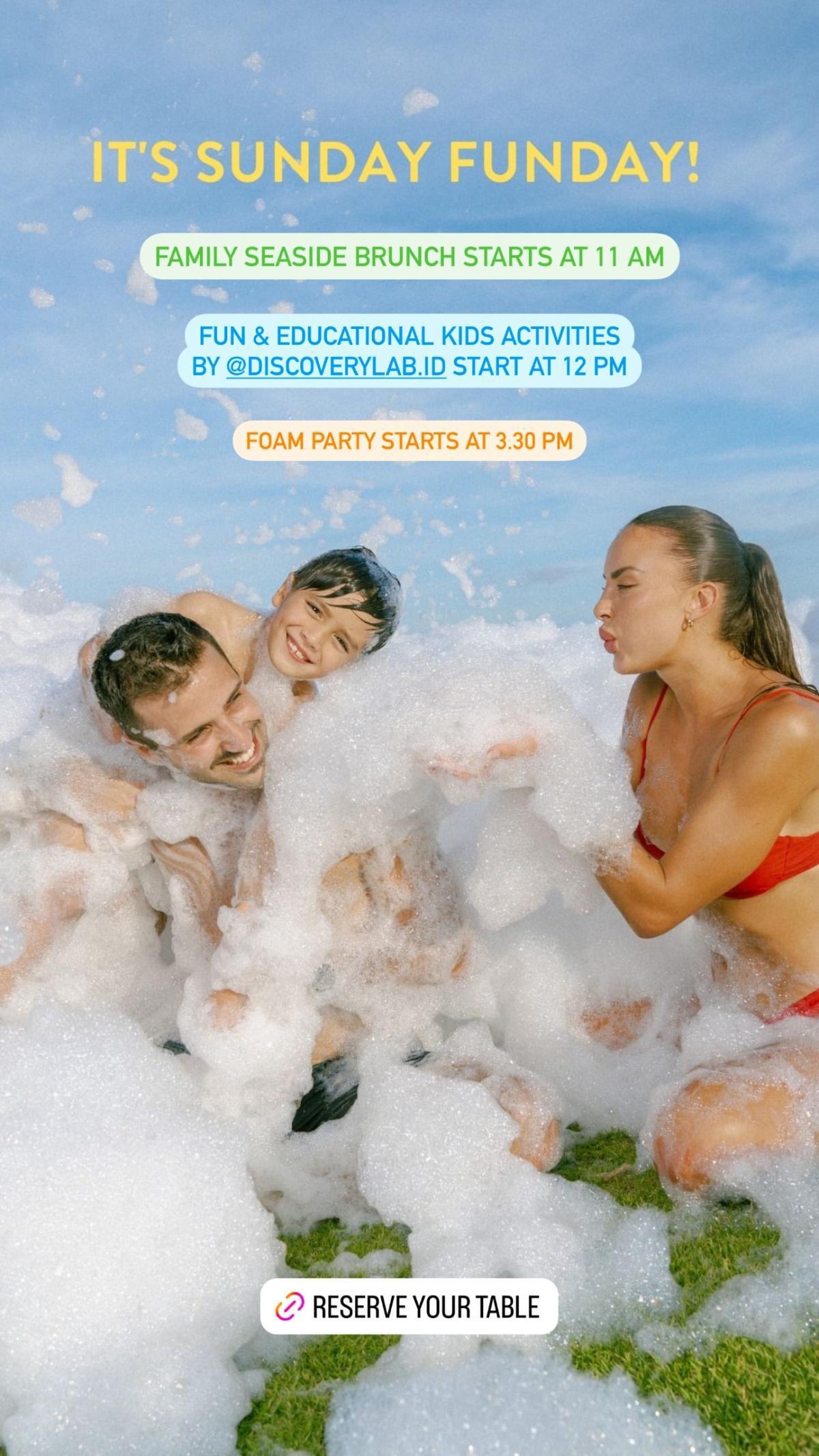 Suday funday at Roosterfish