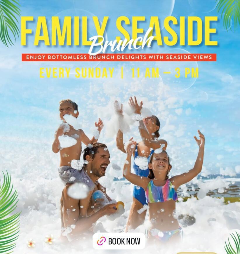 Sunday Brunch at Roosterfish