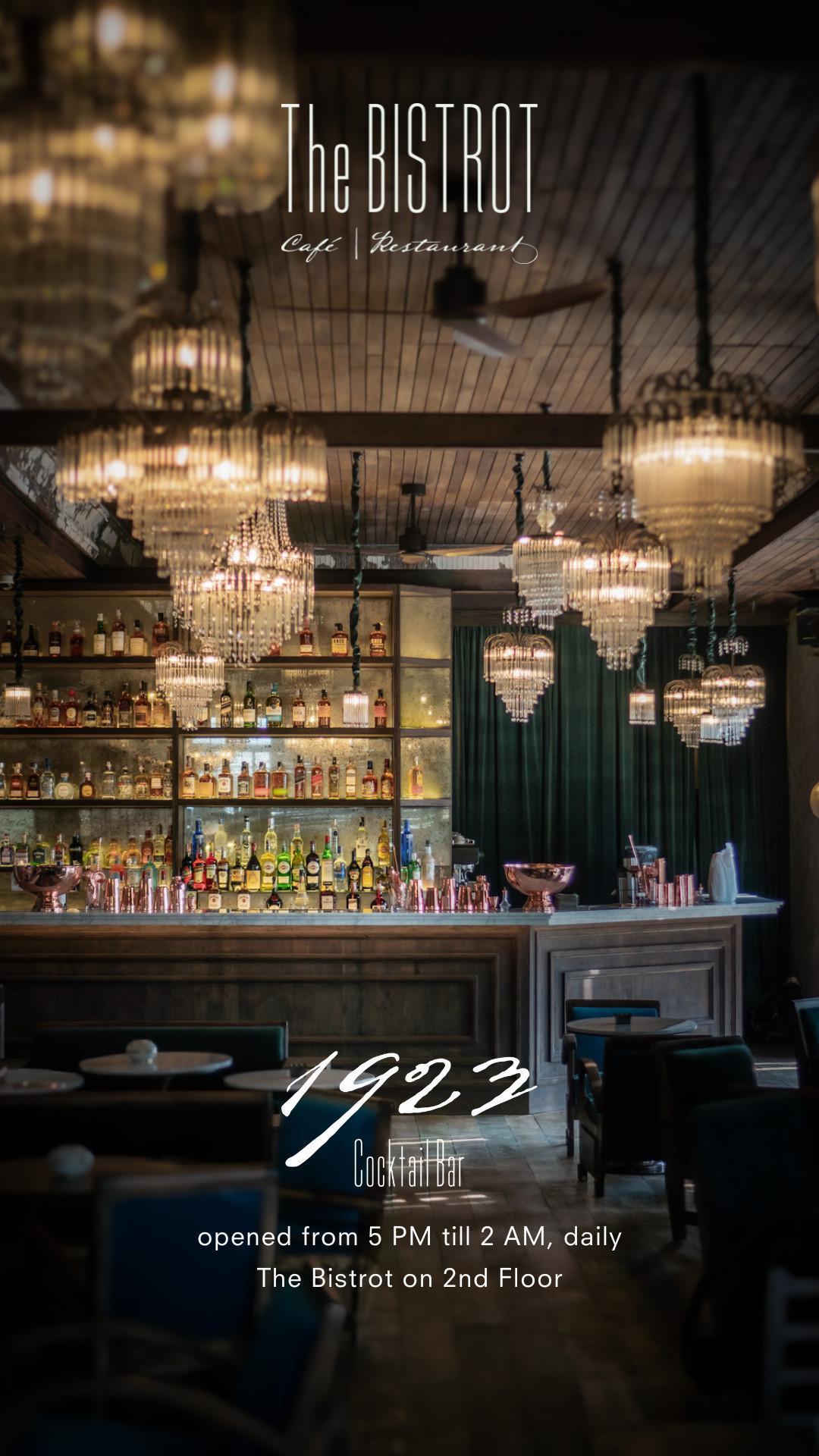 The Bistrot The Bistrot