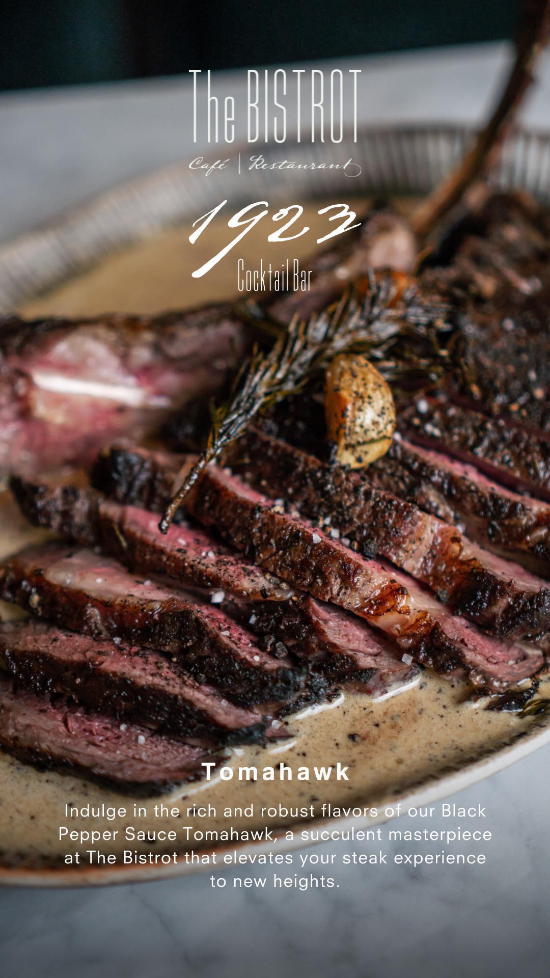 The Bistrot The Bistrot