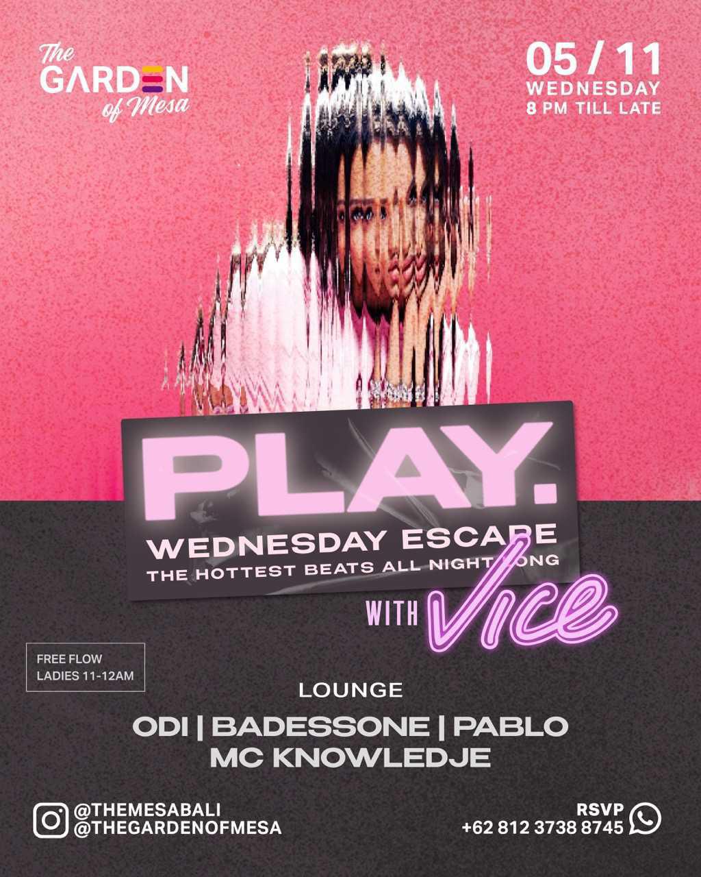 Play at The Mesa Club Play at The Mesa Club