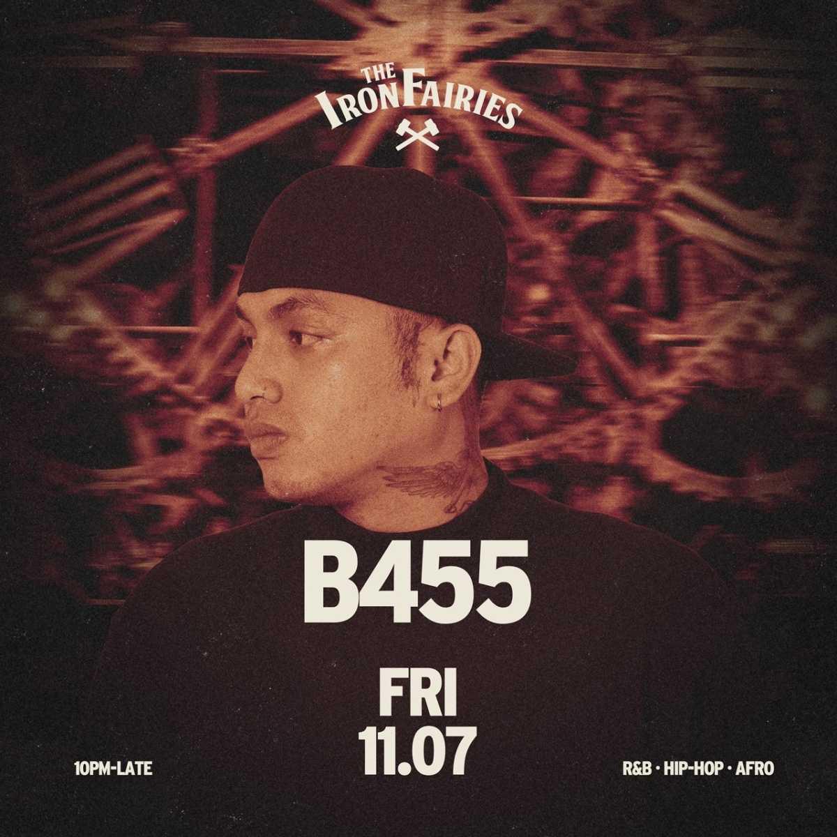 Friday at The Iron Fairies Bali