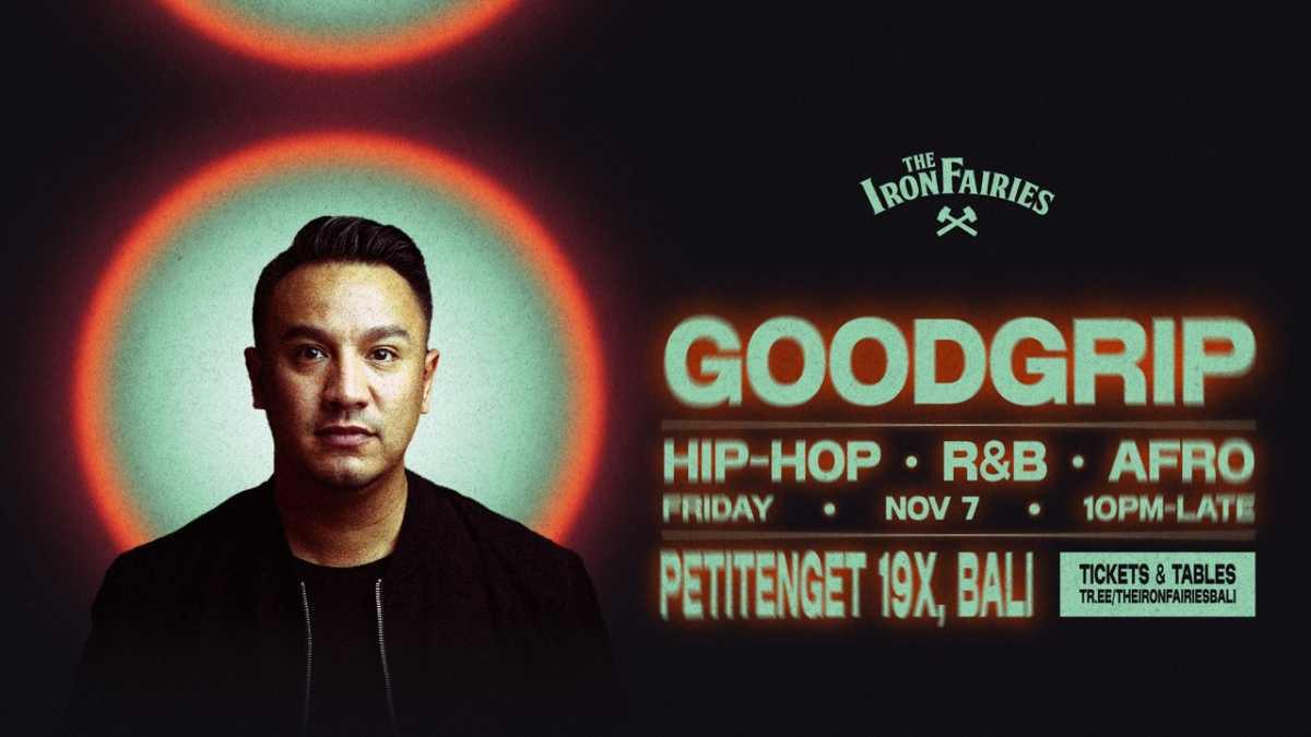 Friday at The Iron Fairies Bali