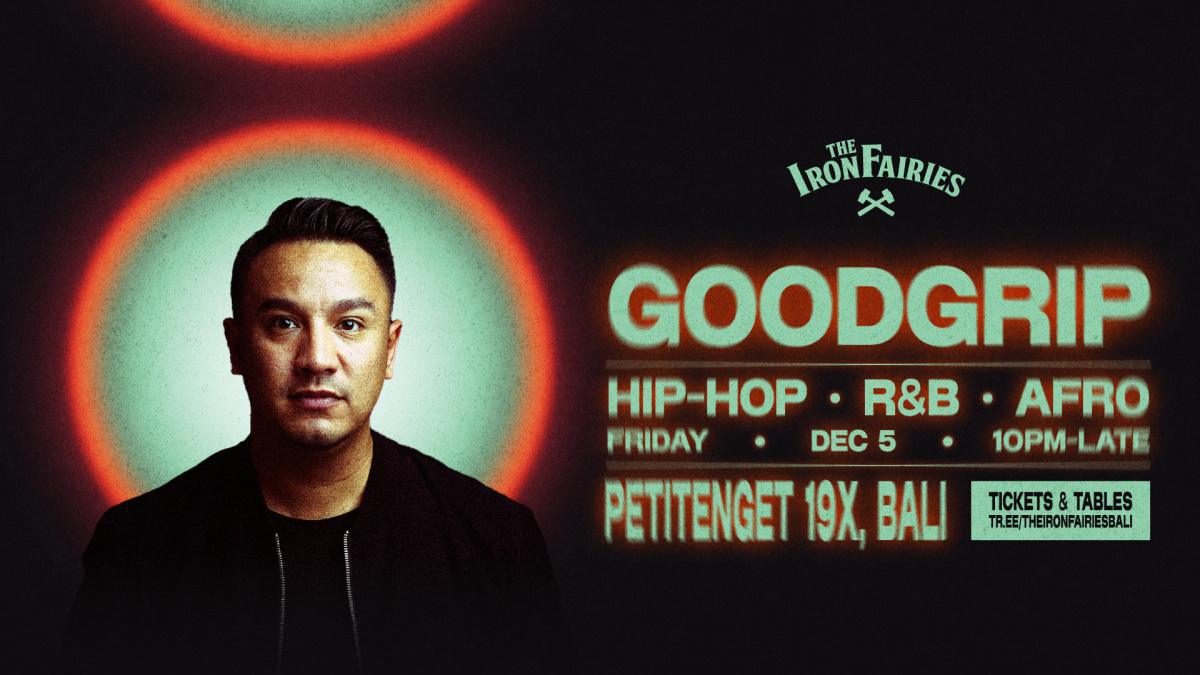 Friday at The Iron Fairies Bali