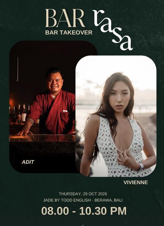 Bar Rasa at Jade by Todd English
