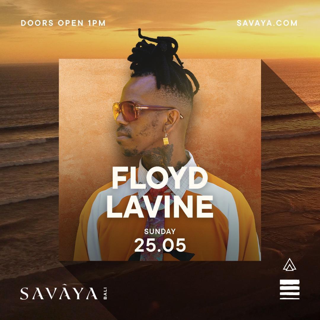 Floyd Lavine at Savaya Bali 