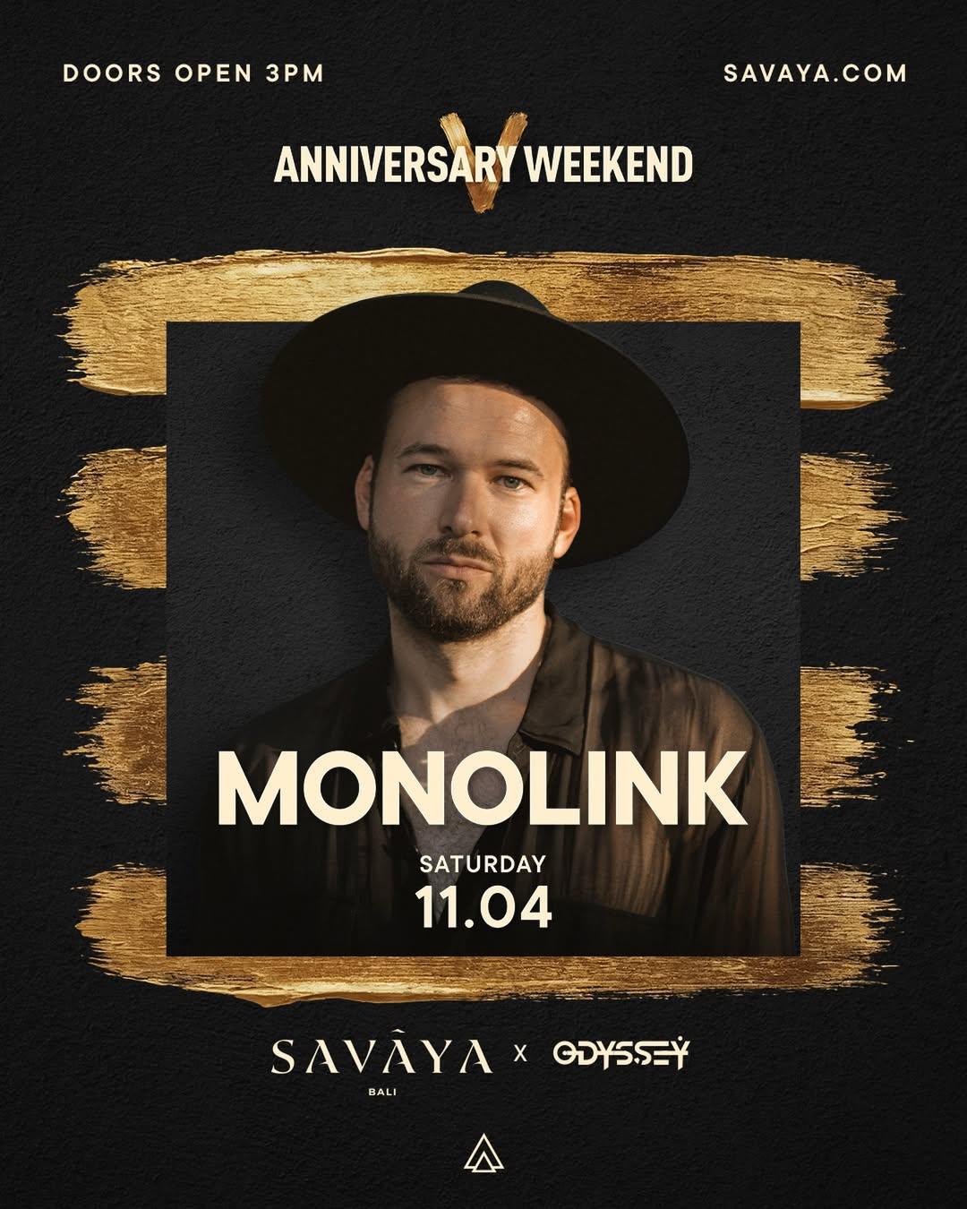 Monolink at Savaya Bali Monolink at Savaya Bali