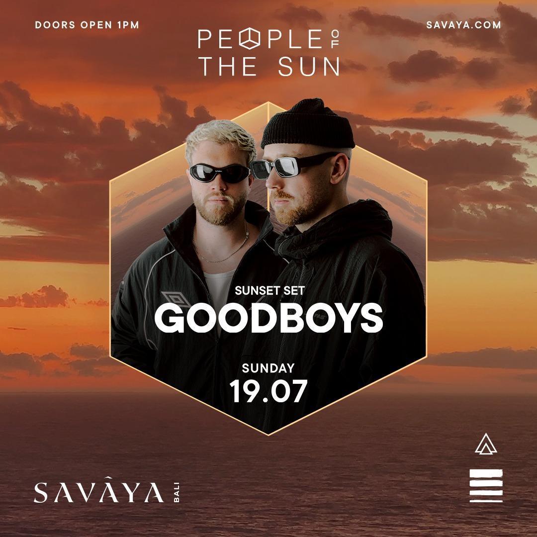Goodboys at Savaya Bali