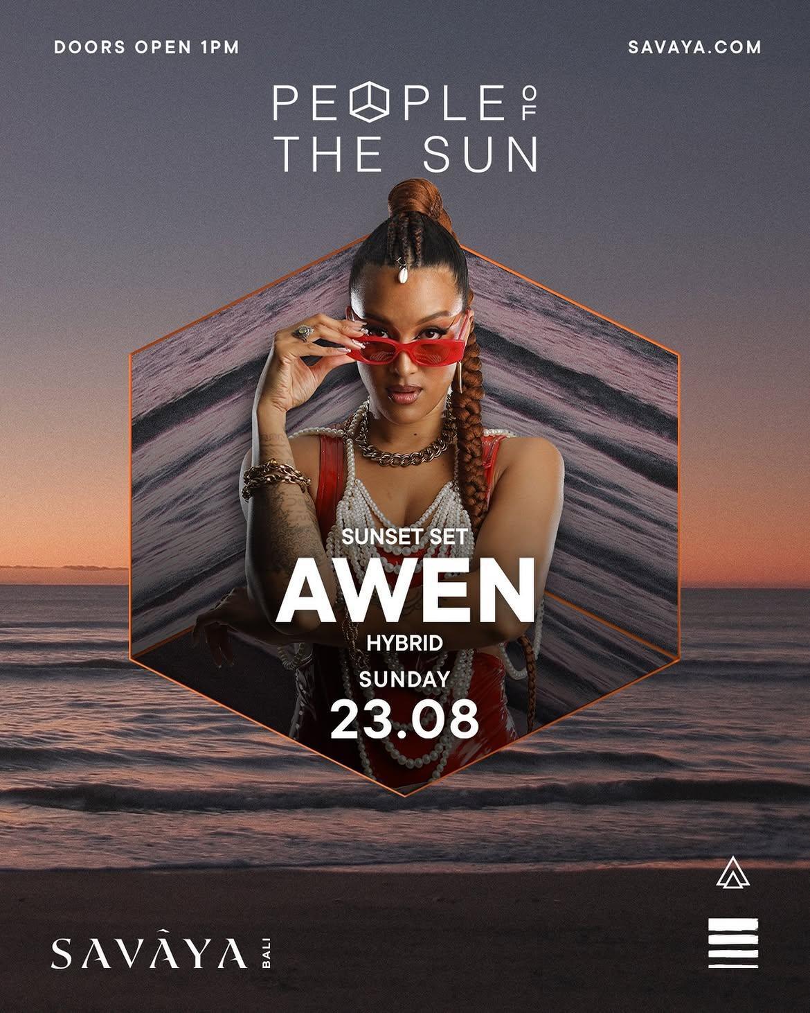 Awen at Savaya Bali