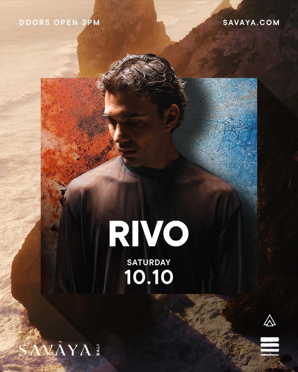 Rivo at Savaya Bali