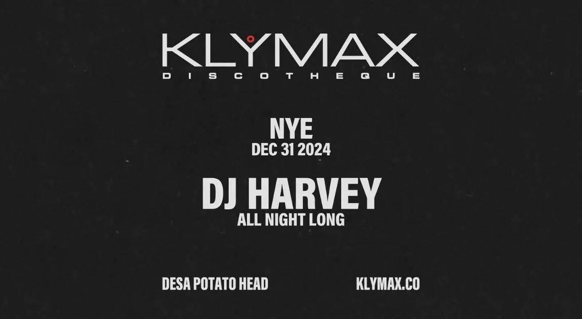 NYE at Klymax 