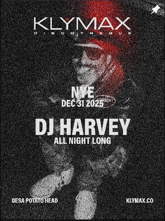 NYE at Klymax NYE at Klymax