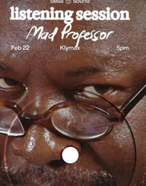 Sunday Listening Session at Klymax