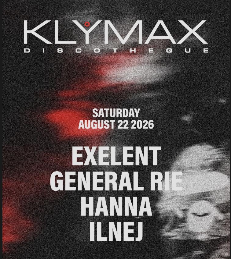 Exelent, General Rie, Hanna & ILNEJ at Klymax Discotheque Exelent, General Rie, Hanna & ILNEJ at Klymax Discotheque