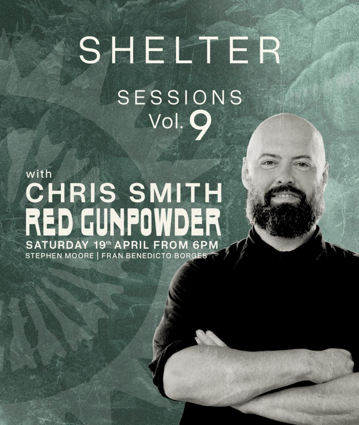 Shelter Session at Shelter Pererenan