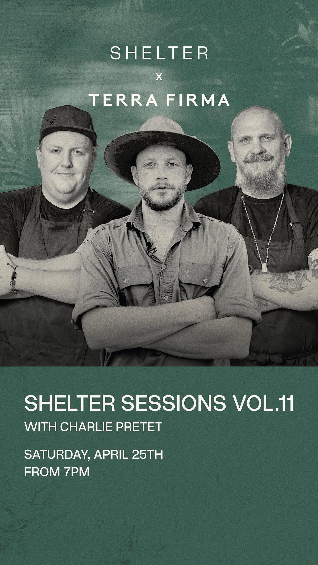SHELTER SESSIONS VOL.11 at Shelter Pererenan SHELTER SESSIONS VOL.11 at Shelter Pererenan
