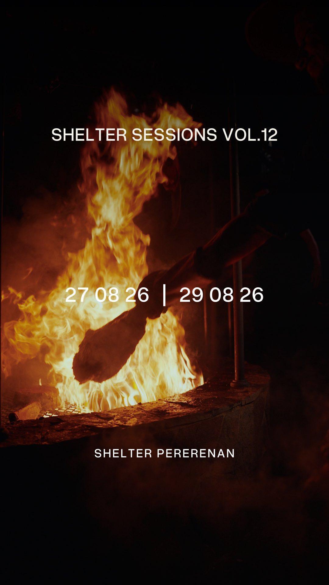 SHELTER SESSIONS VOL. 12 WITH ELIJAH HOLLAND | BONFIRE FEAST at SHELTER PERERENAN SHELTER SESSIONS VOL. 12 WITH ELIJAH HOLLAND | BONFIRE FEAST at SHELTER PERERENAN