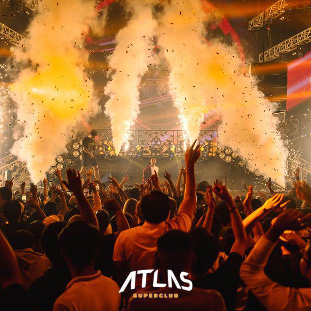 Atlas Super Club