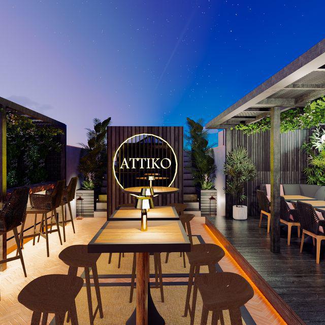 Attiko Bali