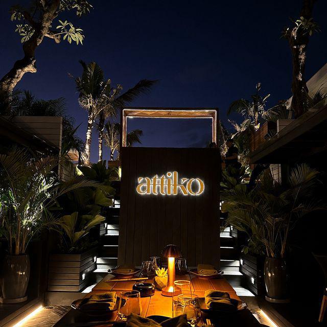 Attiko Bali Attiko Bali