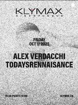 Friday at Klymax
