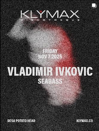 Friday at Klymax