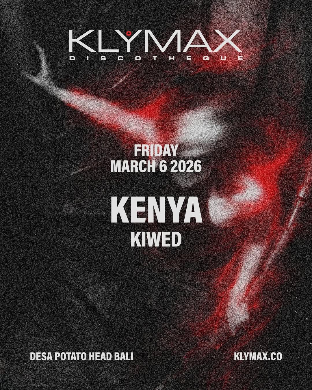 Friday at Klymax