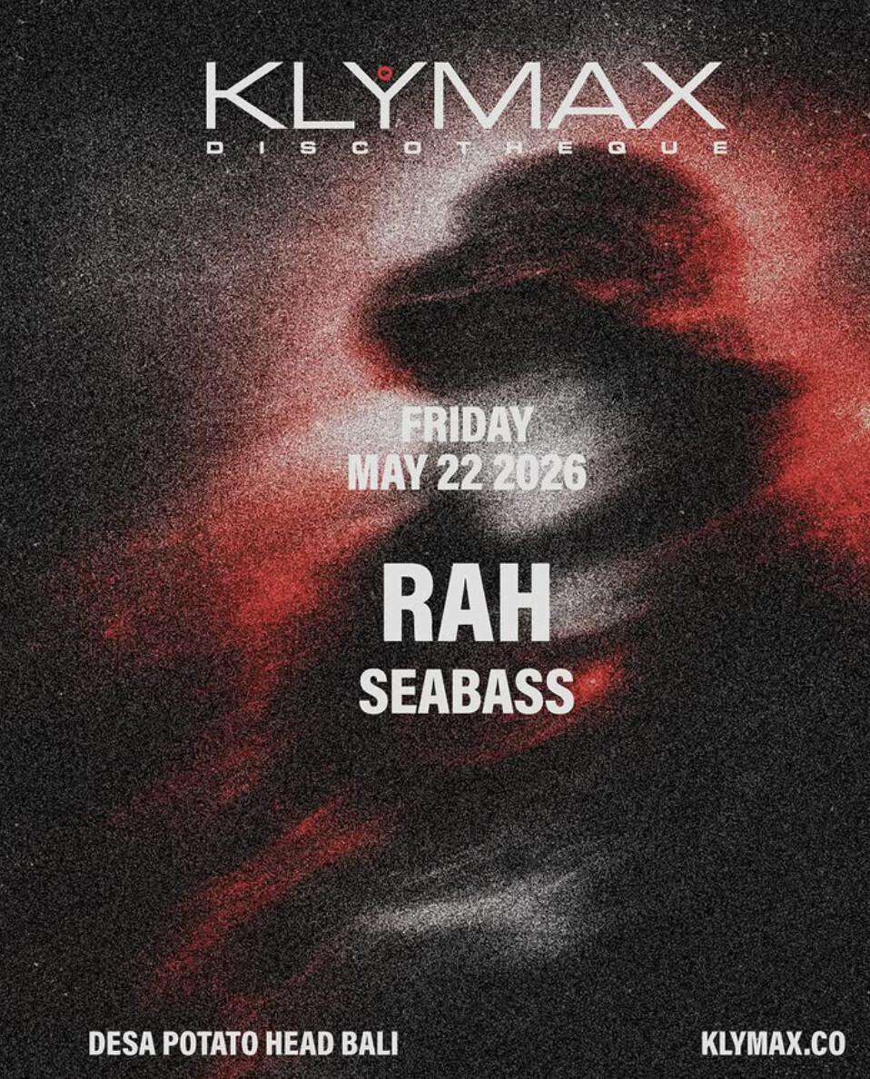 Friday at Klymax