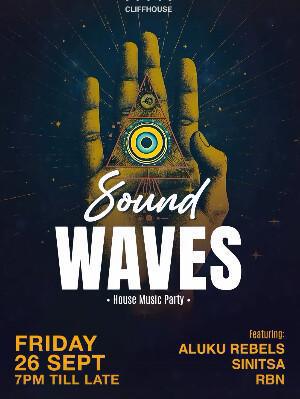 Sound Waves at Ulu CliffHouse 
