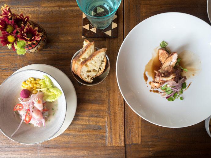 PICA South American Kitchen in Bali