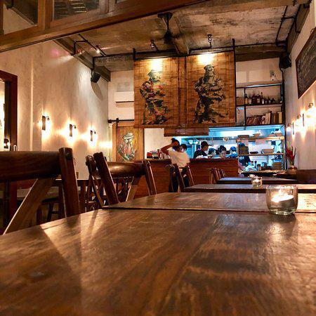 PICA South American Kitchen in Bali