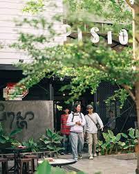 Pisto Coffee & Eatery