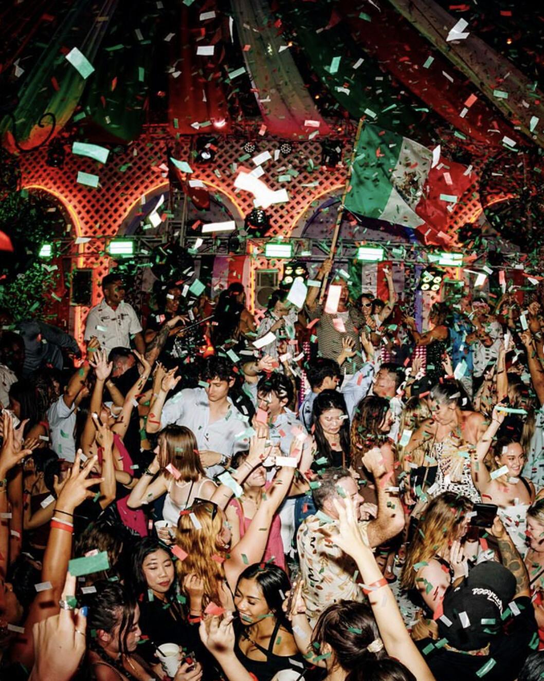 Motel Mexicola Canggu Motel Mexicola Canggu