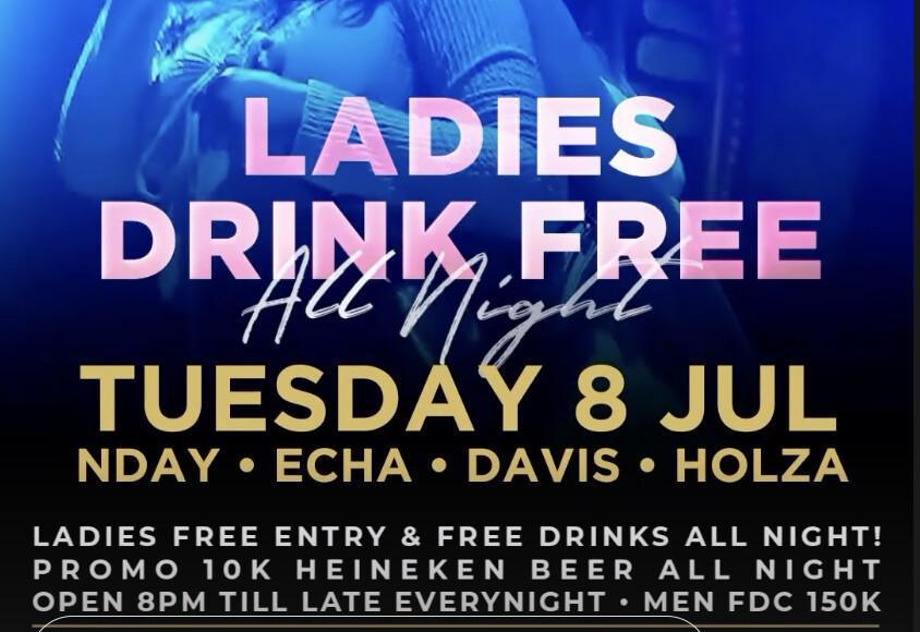 Tuesday at Malverde 