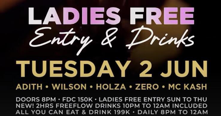 Tuesday at Malverde 
