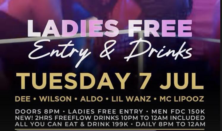 Tuesday at Malverde 