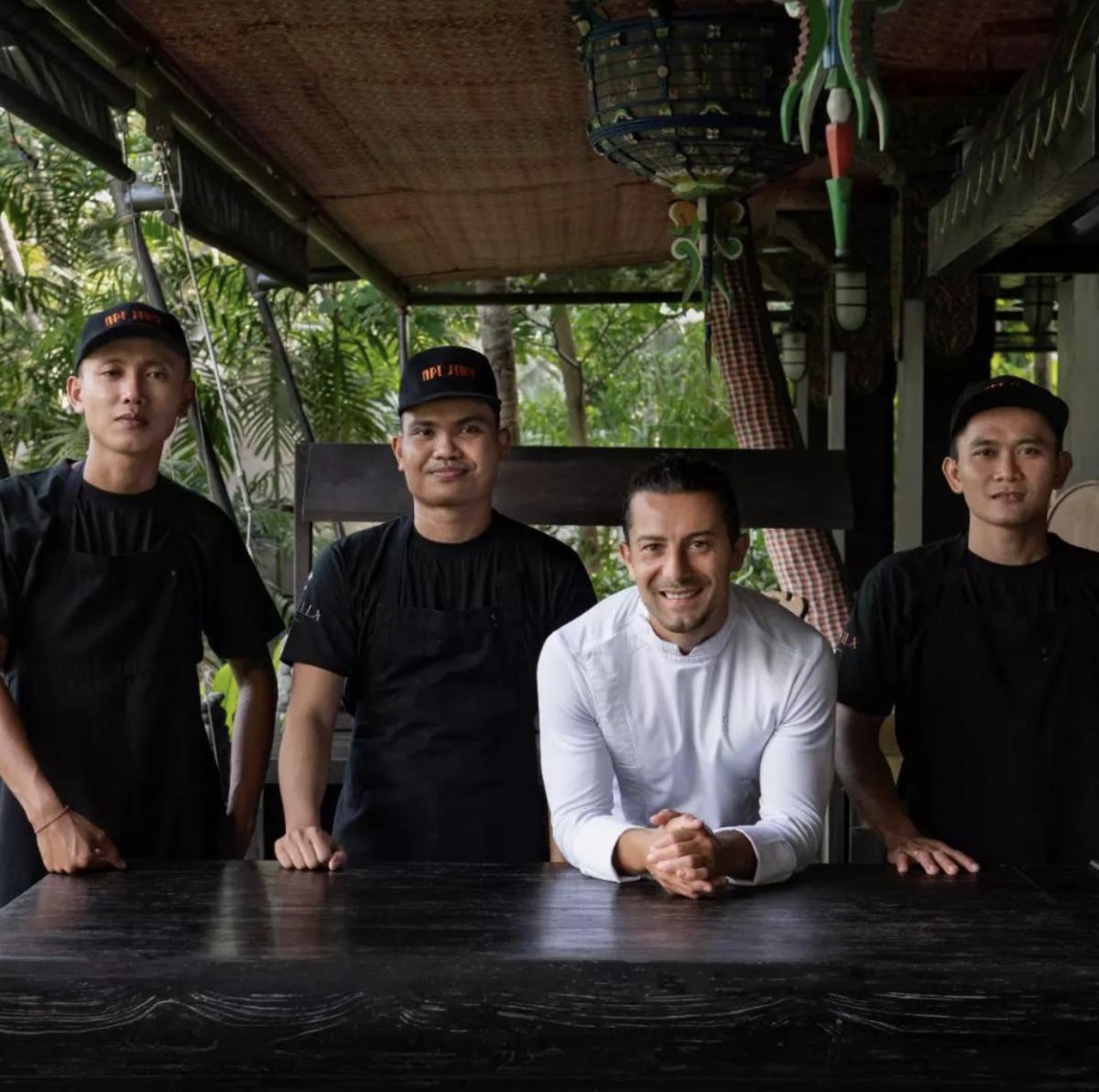 API Jiwa Ubud API Jiwa Ubud