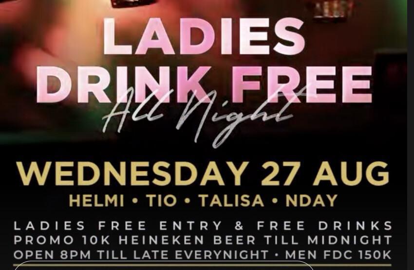 Wednesday at Malverde 