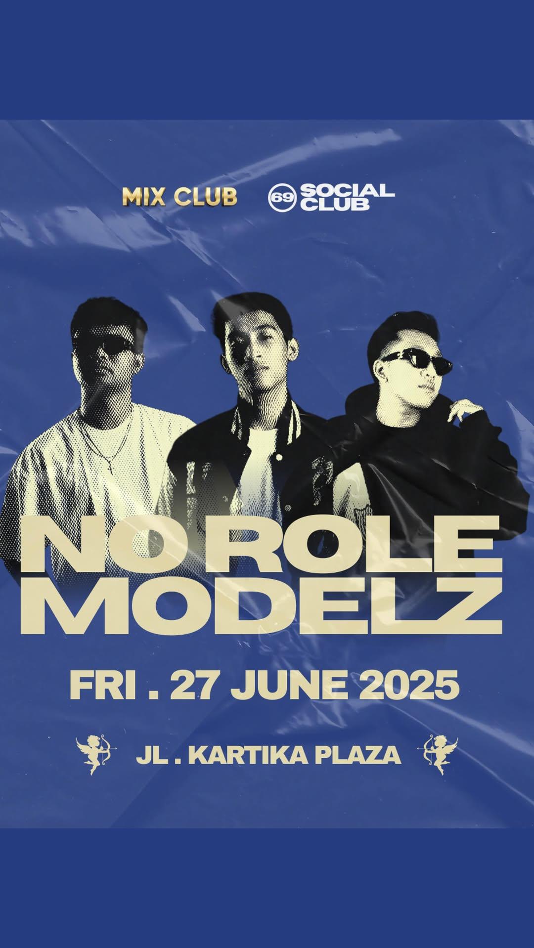 Friday at Mix Club
