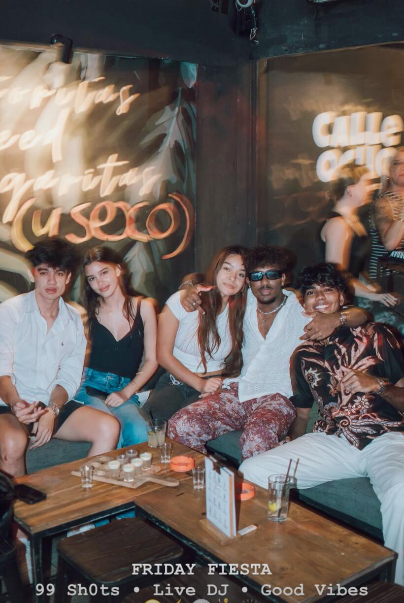 Friday at Calle Ocho