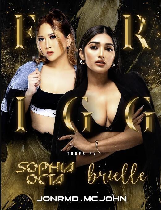 Friday night at Odin Bali 