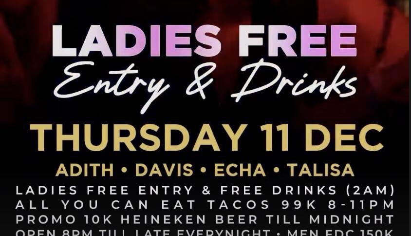 Thursday at Malverde 